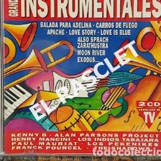 CDs de Música: CD MUSICA - GRANDES INSTRUMENTALES