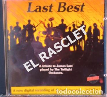 CDs de m&uacute;sica: CD MUSICA - LAST BEST - Foto 1