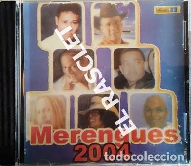 CDs de m&uacute;sica: CD MUSICA - MERENGUES 2004 - Foto 1