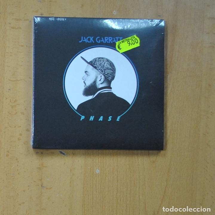 CDs de m&uacute;sica: JACK GARRATT - PHASE - 2 CD - Foto 1