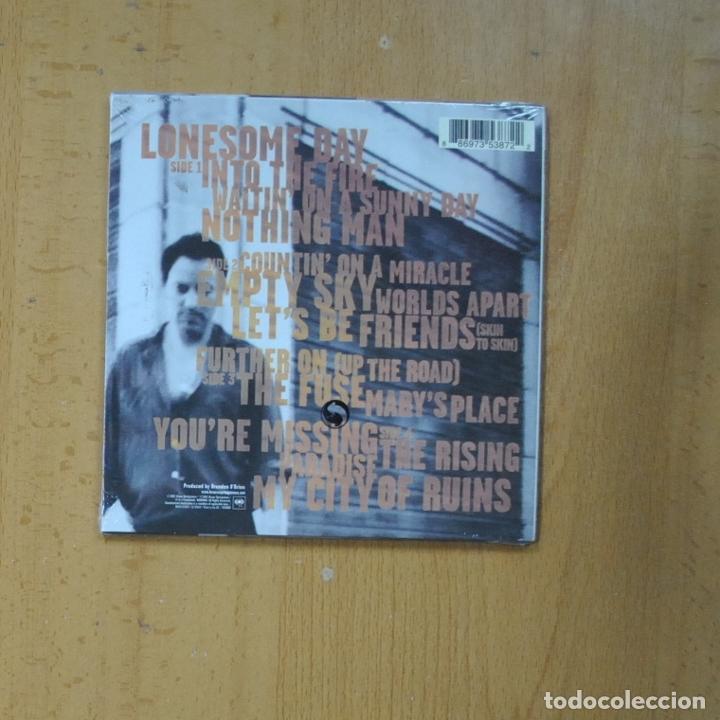 CDs de m&uacute;sica: BRUCE SPRINGSTEEN - THE RISING - CD - Foto 2