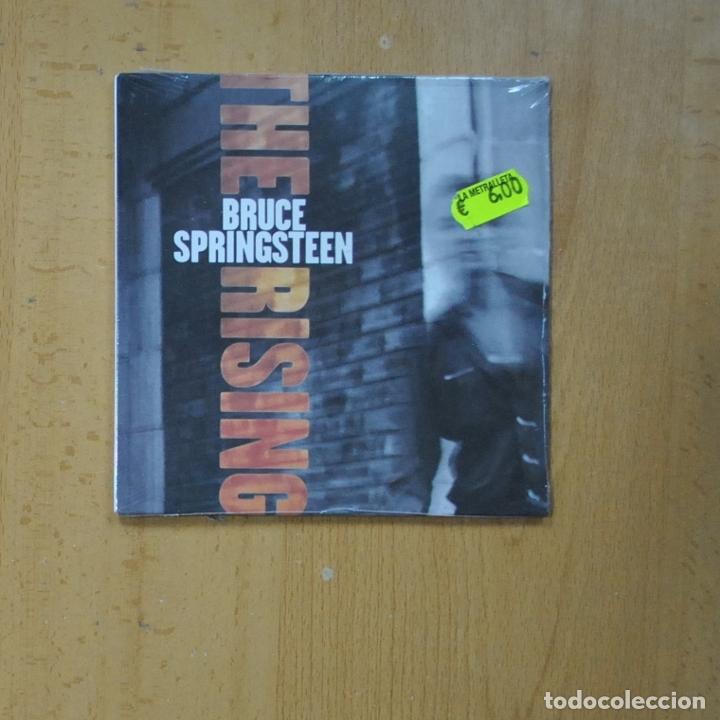 CDs de m&uacute;sica: BRUCE SPRINGSTEEN - THE RISING - CD - Foto 1