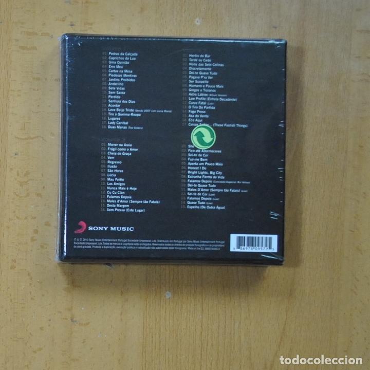 CDs de m&uacute;sica: PAULO GONZO - COLECCAO - 4 CD - Foto 2