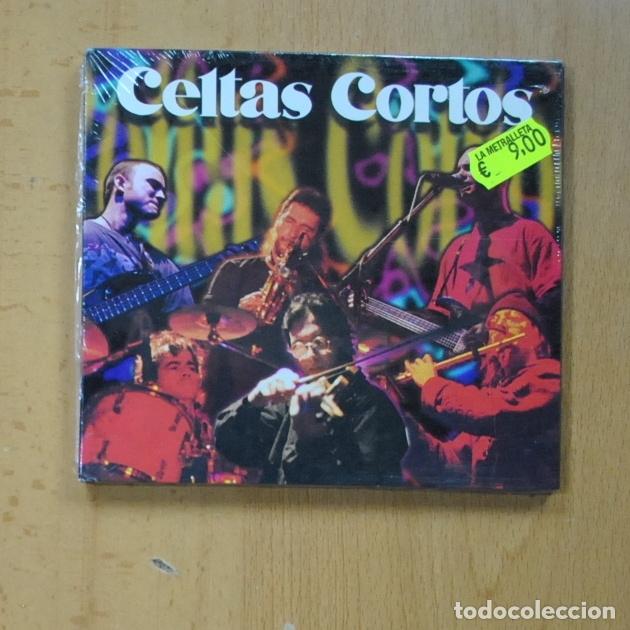 CDs de m&uacute;sica: CELTAS CORTOS - CELTAS CORTOS - CD - Foto 1