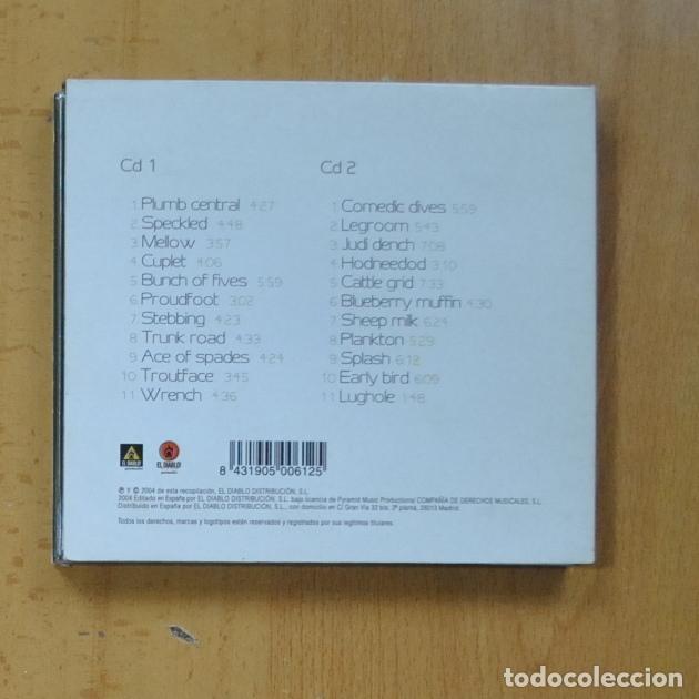 CDs de m&uacute;sica: VARIOS - NU JAZZ - CD - Foto 2