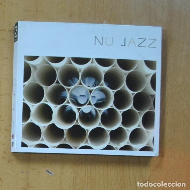 CDs de m&uacute;sica: VARIOS - NU JAZZ - CD - Foto 1