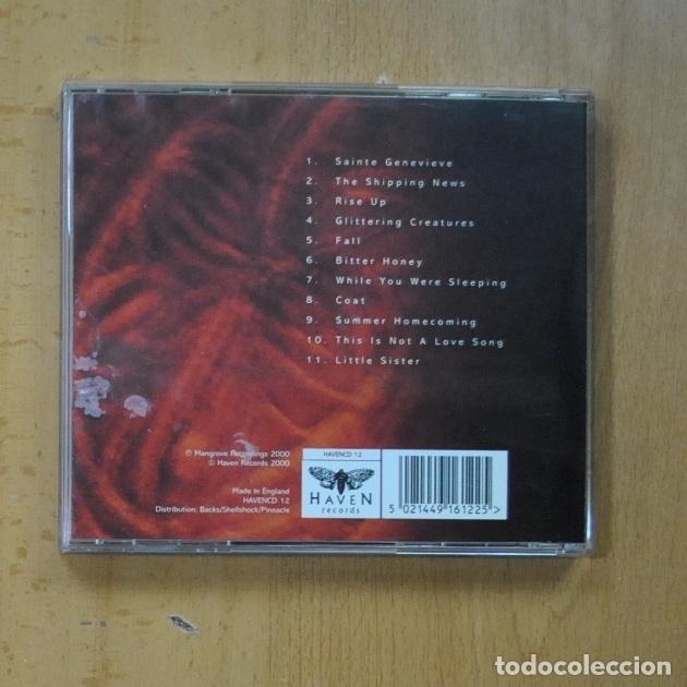 CDs de m&uacute;sica: ANGELOU - WHILE YOU WERE SLEEPING - CD - Foto 2
