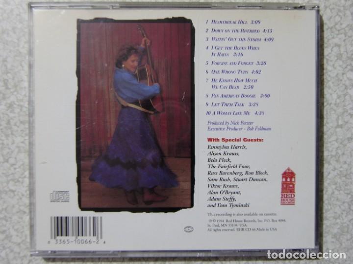 CDs de m&uacute;sica: KATE MACKENZIE.LET THEM TALK...RARO - Foto 2