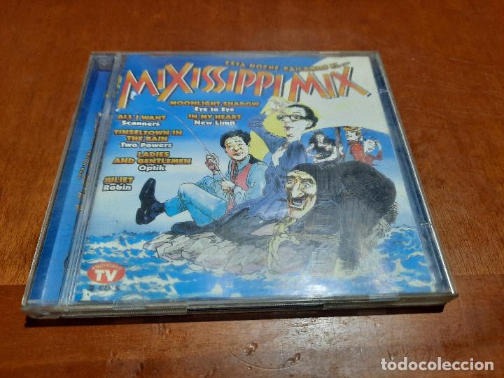 Music CDs: MIXISSIPPIMIX. CD EN BUEN ESTADO. DOBLE CD.