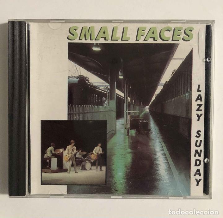 CDs de m&uacute;sica: Small Faces &lrm;&ndash; Lazy Sunday - Foto 1
