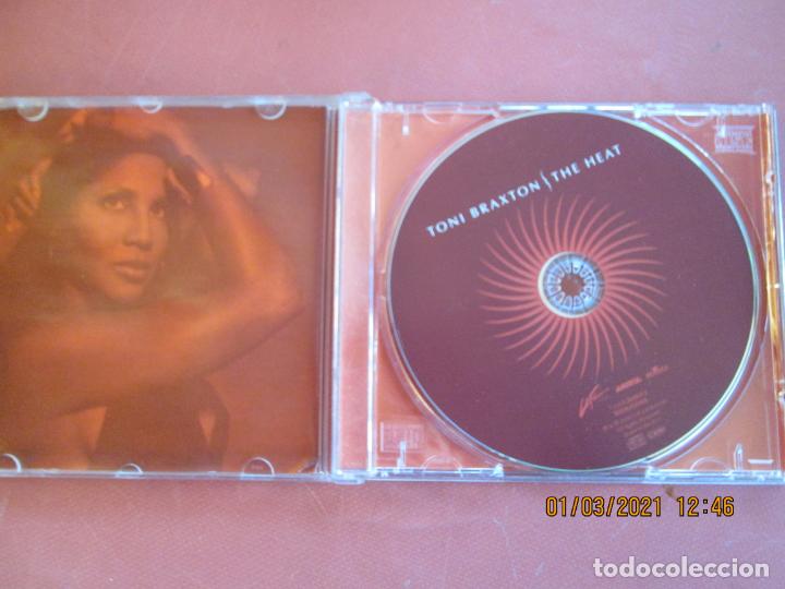 CDs de m&uacute;sica: TONI BRAXTON - THE HEAT - CD - Foto 3