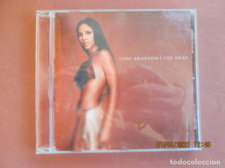 CDs de m&uacute;sica: TONI BRAXTON - THE HEAT - CD - Foto 1