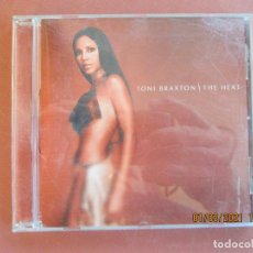 CDs de Música: TONI BRAXTON - THE HEAT - CD. Lote 239719340