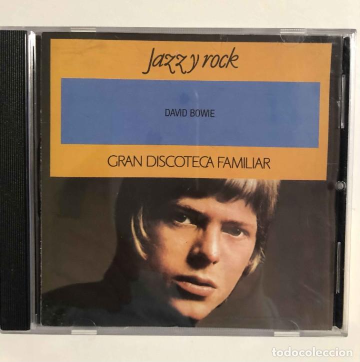CDs de m&uacute;sica: David Bowie &lrm;&ndash; David Bowie - Foto 1