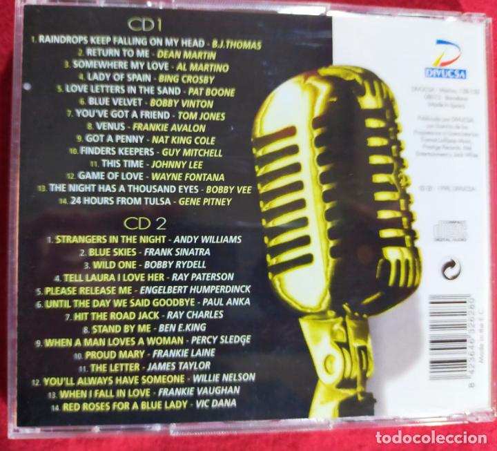 CDs de m&uacute;sica: VOCES DE ORO 2 - CDS - Foto 2