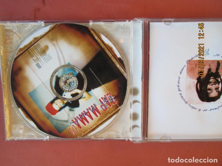 CDs de m&uacute;sica: ZAP MAMA - SEVEN - CD - - Foto 2
