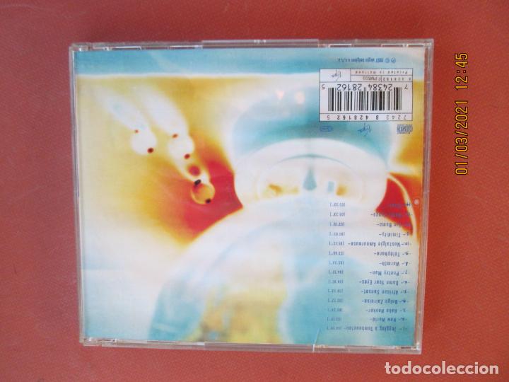CDs de m&uacute;sica: ZAP MAMA - SEVEN - CD - - Foto 3