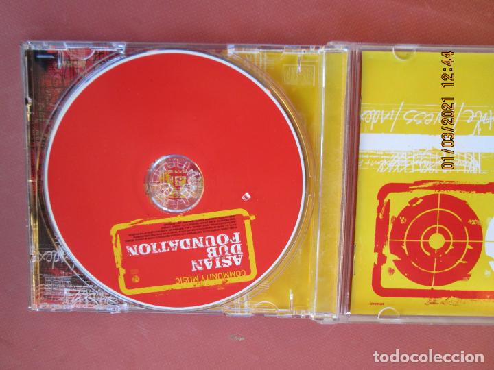 CDs de m&uacute;sica: ASIAN DUB FOUNDATION - Community Music -CD - Foto 3