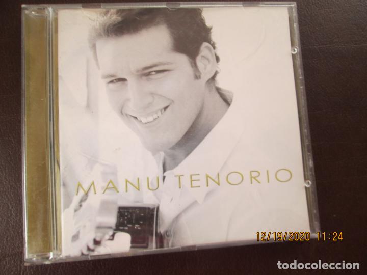 CDs de m&uacute;sica: MANU TENORIO CD - Foto 1