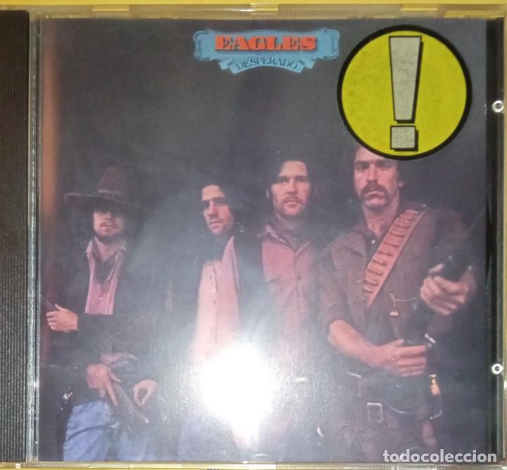 CDs de m&uacute;sica: Eagles - Desperado --- - Foto 1