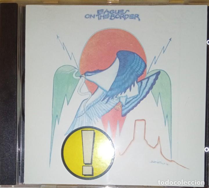 CDs de m&uacute;sica: Eagles - On the Border - Foto 1