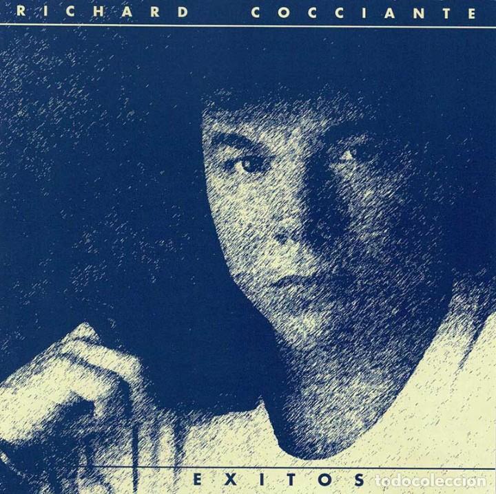 CDs de m&uacute;sica: Richard Cocciante - Exitos. CD - Foto 1