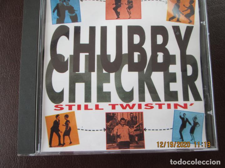 CDs de m&uacute;sica: CHUCK BERRY - STILL TWISTIN &acute;- CD - Foto 1