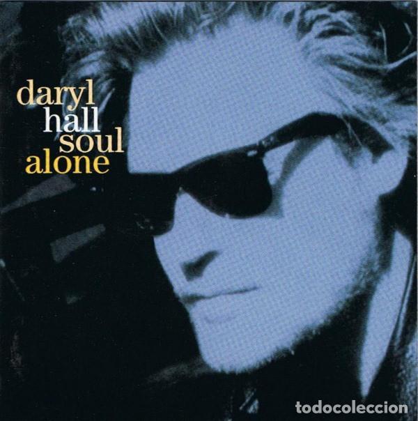 CDs de m&uacute;sica: Dary Hall - Soul Alone - Foto 1