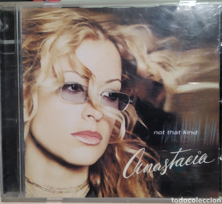 CDs de m&uacute;sica: Anastacia, not that kind - Foto 1