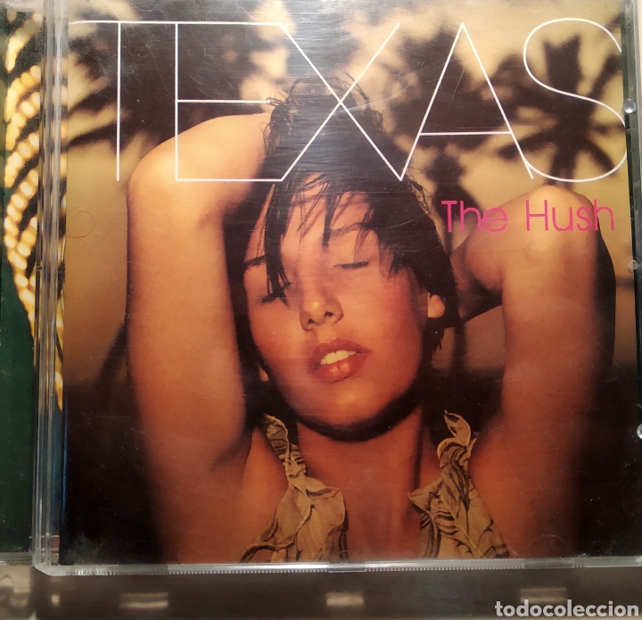 CDs de m&uacute;sica: Texas. The Hush - Foto 1