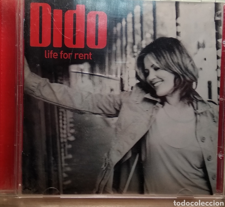 CDs de m&uacute;sica: Dido. Life for rend - Foto 1