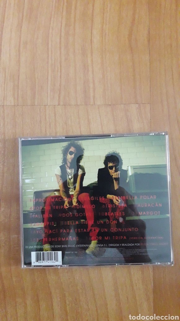 CDs de m&uacute;sica: PEREZA. APROXIMACIONES - Foto 2