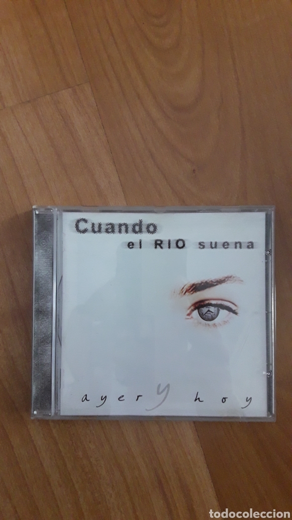 CDs de m&uacute;sica: CUANDO EL R&Iacute;O SUENA. AYER Y HOY - Foto 1