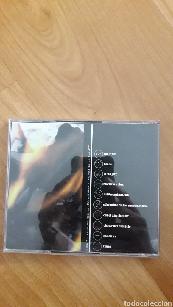 CDs de m&uacute;sica: CODIANS. VIAJEROS - Foto 2