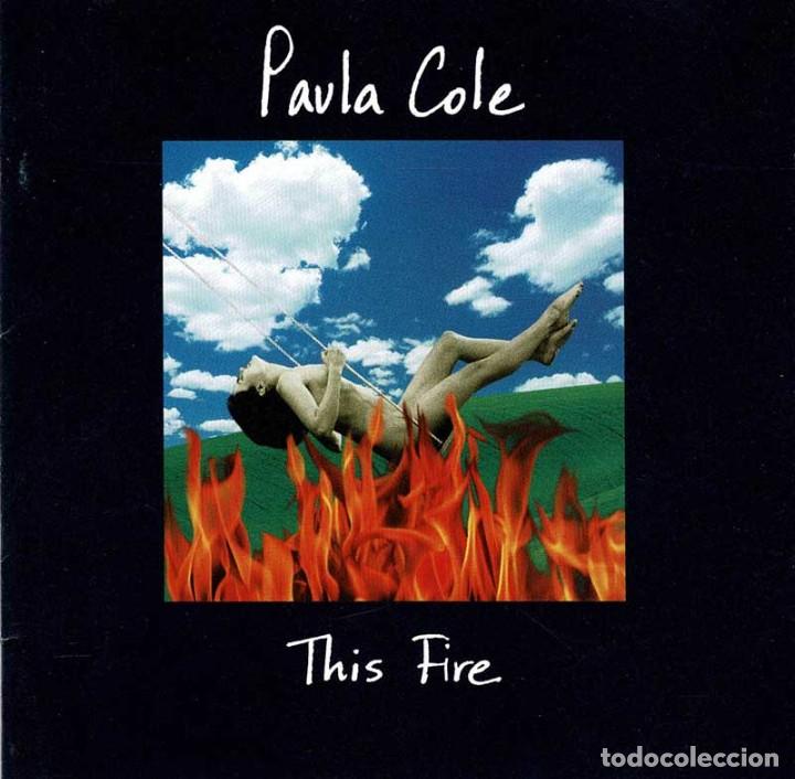 CDs de m&uacute;sica: Paula Cole - This Fire. CD - Foto 1