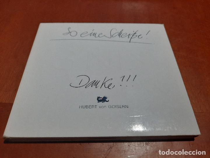Music CDs: HUBERT VON GOISERN. S&acute;NIX. CD DIGIPACK EN BUEN ESTADO. PERO CON PALABRAS ESCRITAS EN PORTADA