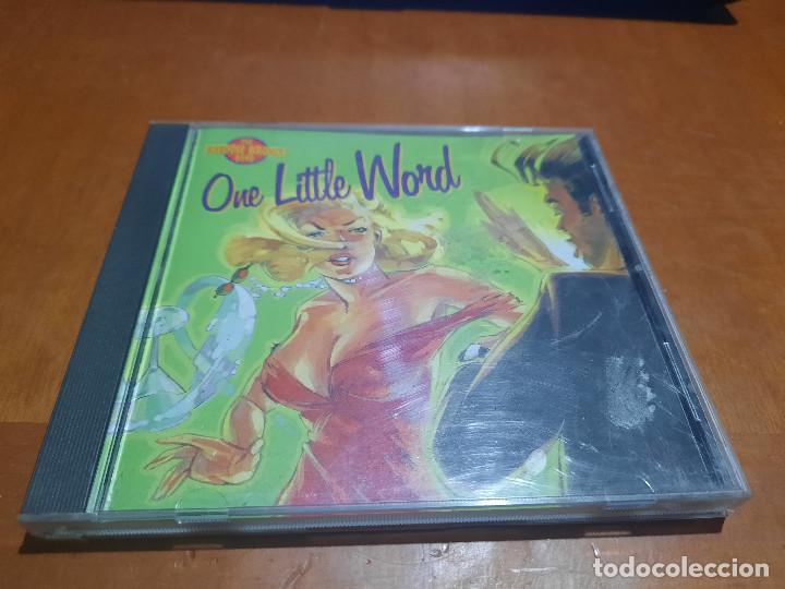 CDs de m&uacute;sica: THE FREDDIE BROOKS. ONE LITTLE WORD. CD EN BUEN ESTADO CON 13 TEMAS.