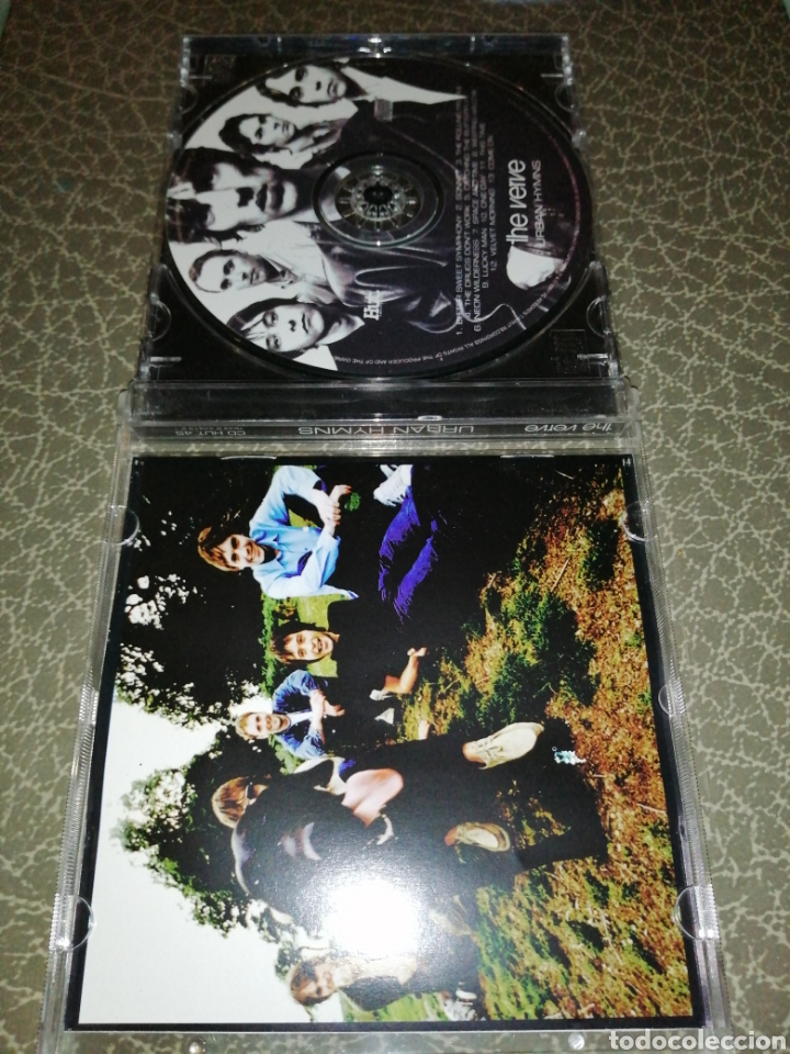 CDs de m&uacute;sica: CD THE VERVE &rdquo;URBANS - Foto 2