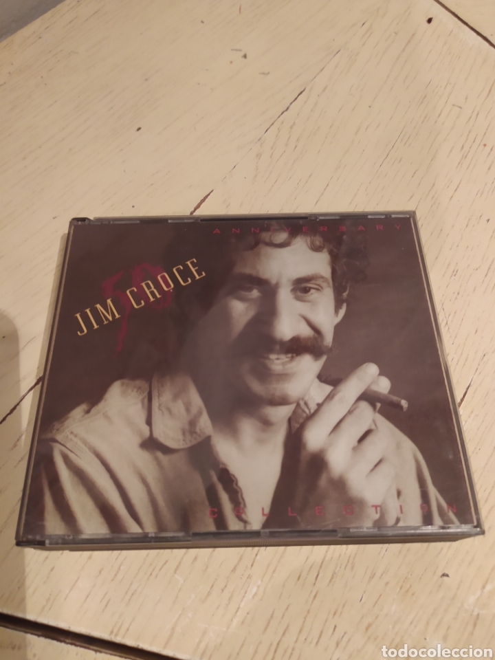CDs de m&uacute;sica: 2CD Jim Croce - Foto 1