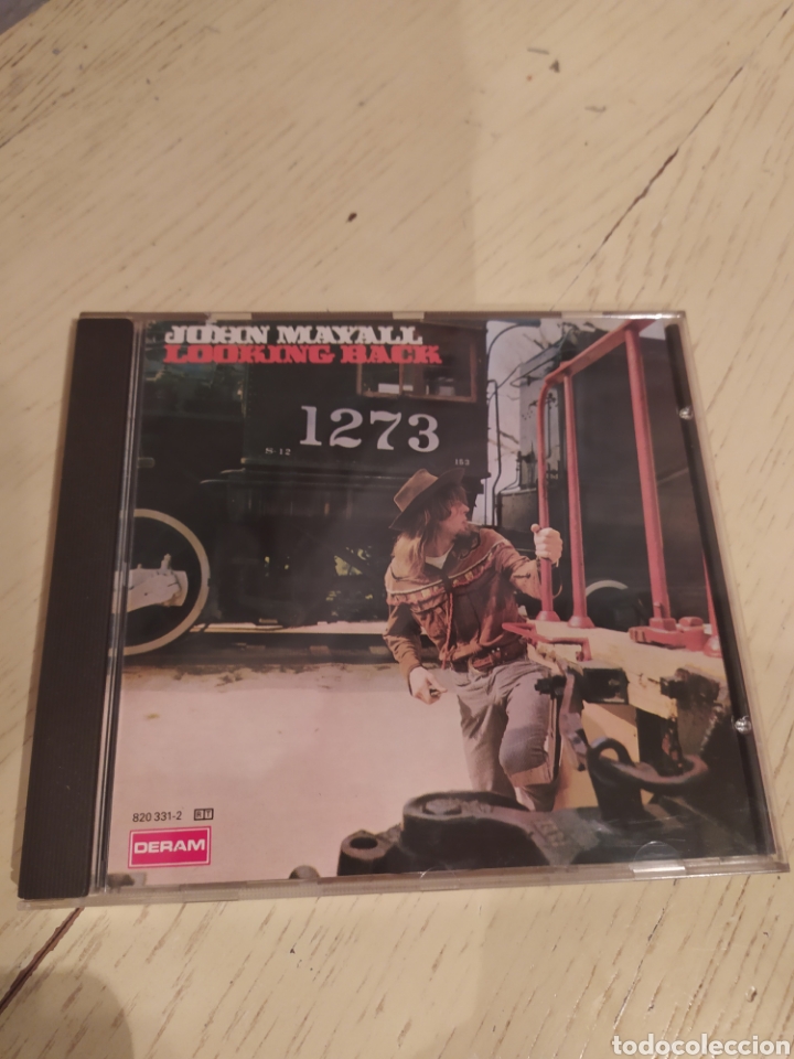 CDs de m&uacute;sica: CD John Mayall - Foto 1