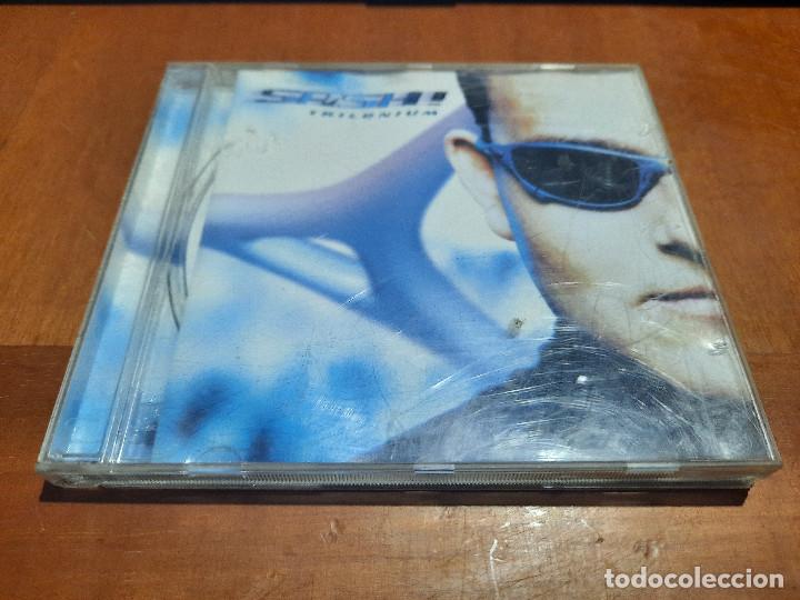Music CDs: SASH! TRILENIUM. CD EN BUEN ESTADO CON 14 TEMAS