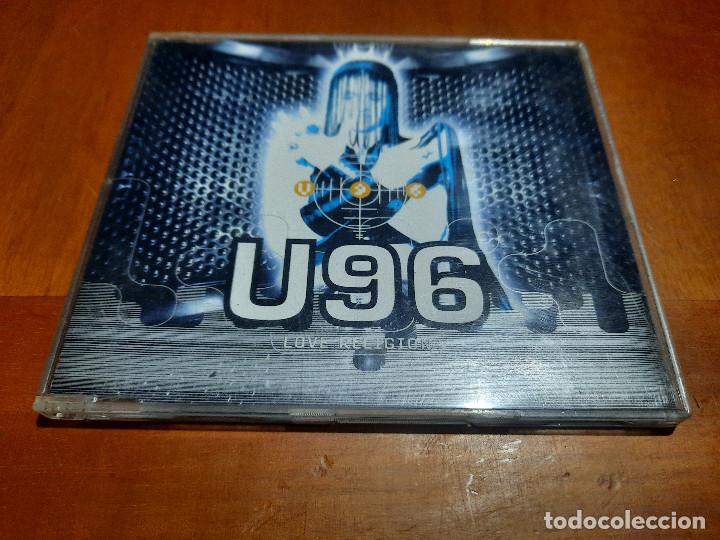 CDs de M&uacute;sica: U96. LOVE RELIGION. CD PROMO EN BUEN ESTADO. EN CAJA ESTRECHA