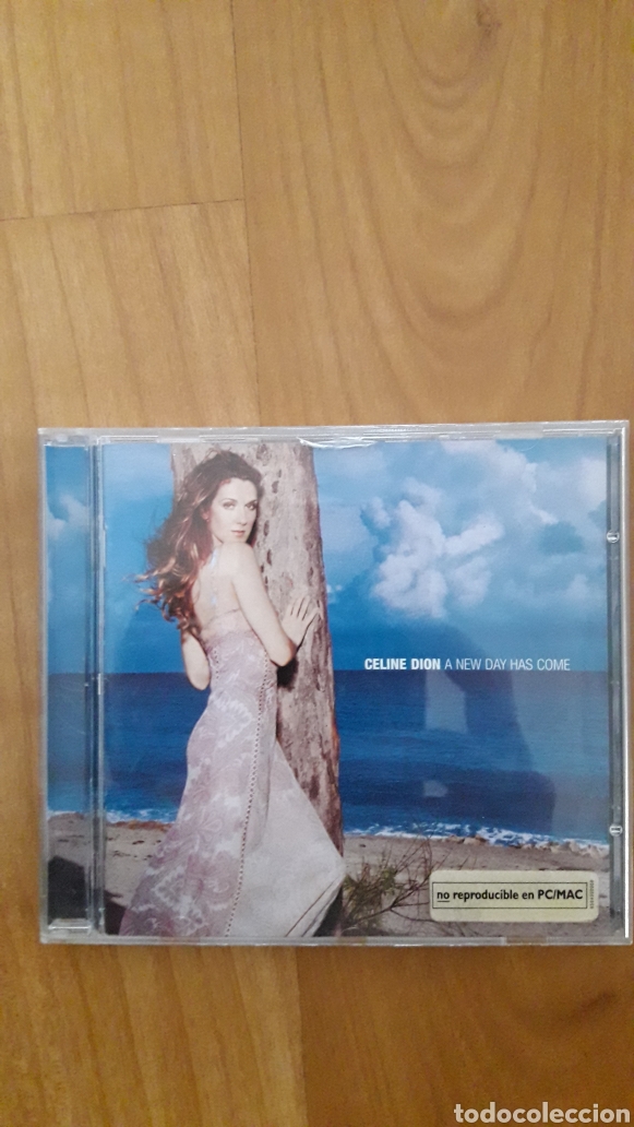 CDs de m&uacute;sica: CELINE DION. A NEW DAYS HAS COME - Foto 1