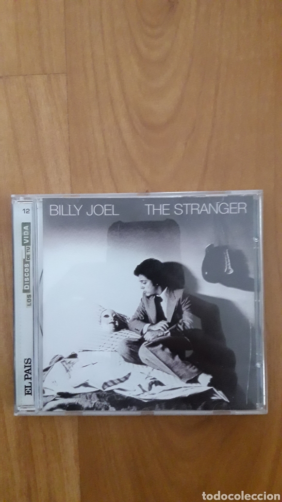 CDs de m&uacute;sica: BILLY JOEL. THE STRANGER - Foto 1