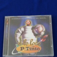CDs de Música: EL MILAGRO DE P. TINTO BANDA SONORA. Lote 239984065