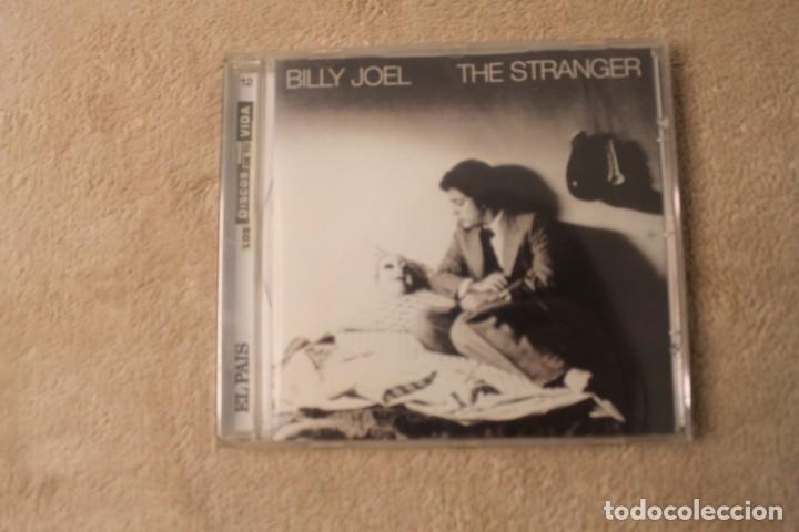 CDs de m&uacute;sica: BILLY JOEL THE STRANGER CD 2003 - Foto 1