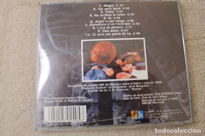 CDs de m&uacute;sica: NIIDEA CD 1998 - Foto 2