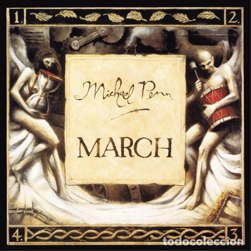 CDs de m&uacute;sica: Michael Penn - March - Foto 1