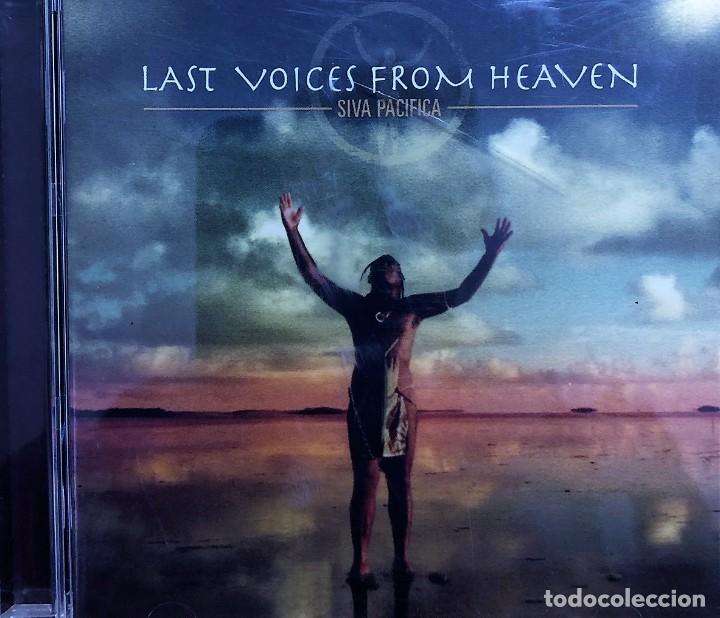 CDs de m&uacute;sica: Siva Pacifica - Last Voices From Heaven - Foto 1