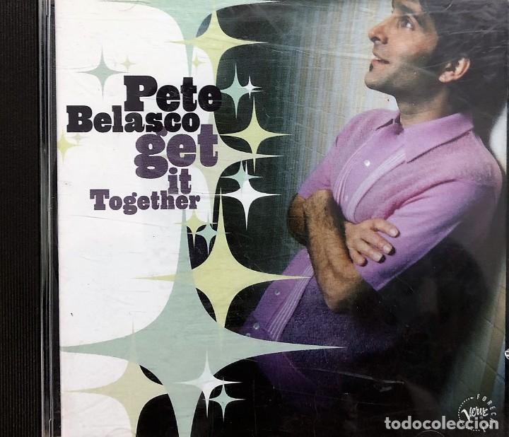 CDs de m&uacute;sica: Pete Belasco - Get It Together - Foto 1